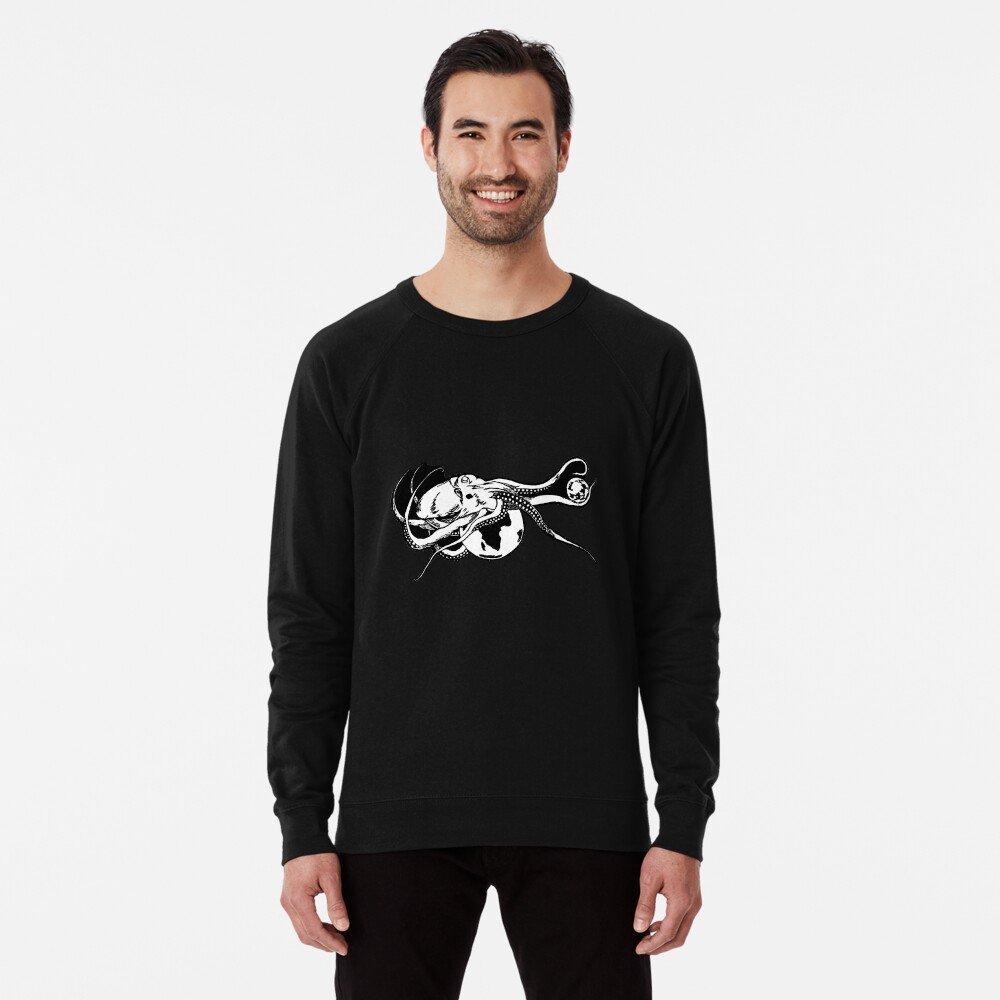 Item preview, Lightweight Sweatshirt designed and sold by SandDragonPress.