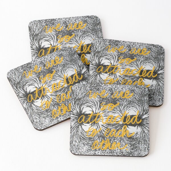 Item preview, magnetic fields designed and sold by forest gift shop.