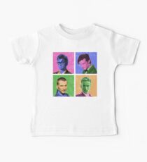 DR WARWHOL Baby Tee