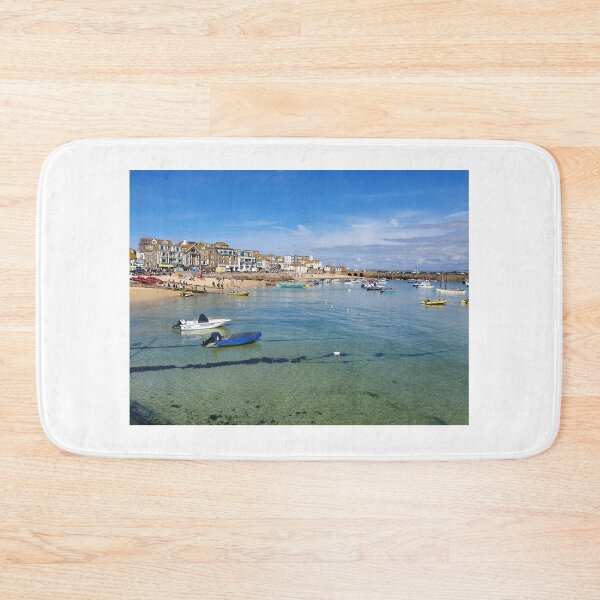 Item preview, St Ives in the Afternoon Sun designed and sold by Kat Simmons.