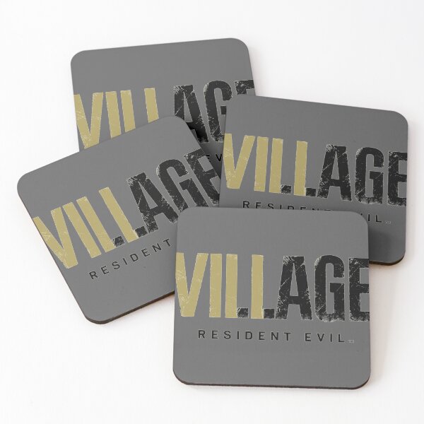 Item preview, Resident Evil 8 Village designed and sold by jovanx011.