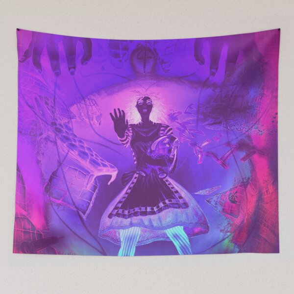 Item preview, Madness returns london dress 19 designed and sold by SolanM.