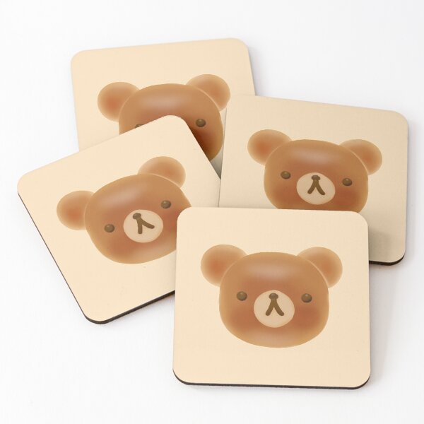 Item preview, Bread Teddy Bear designed and sold by Nabibibi.