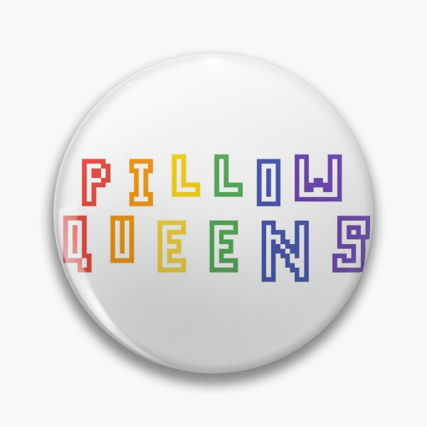 Item preview, Pillow Queens Pixel Art designed and sold by moonpretzles.