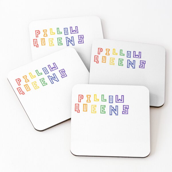Item preview, Pillow Queens Pixel Art designed and sold by moonpretzles.