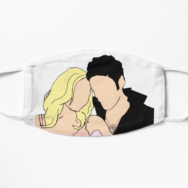 Captain Swan Flat Mask