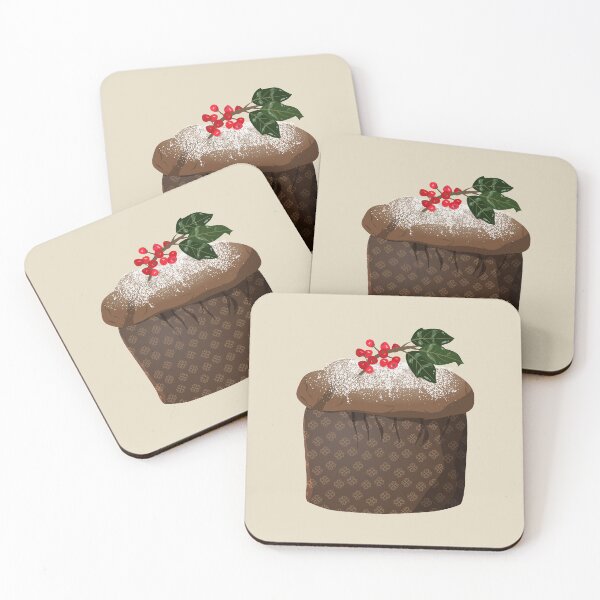 Item preview, Panettone - Italian Christmas Cake designed and sold by Alicia Chee.
