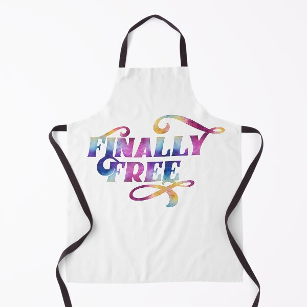 Item preview, Finally Free - Survivors Pride designed and sold by TheBearandBunny.
