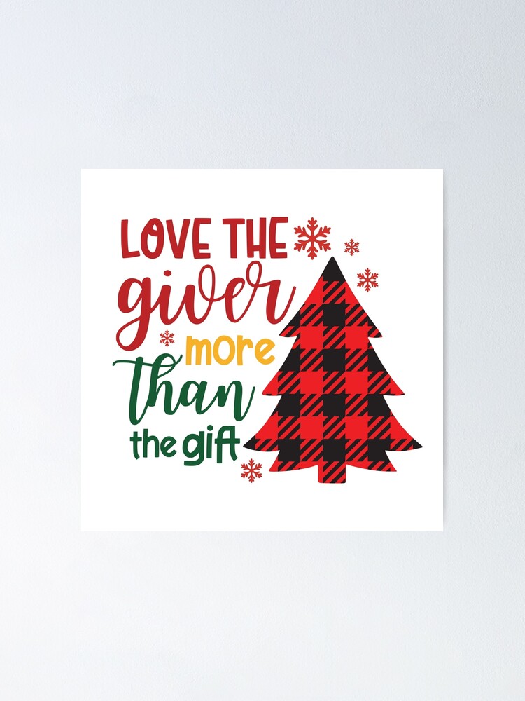 Christmas Gifts Poster