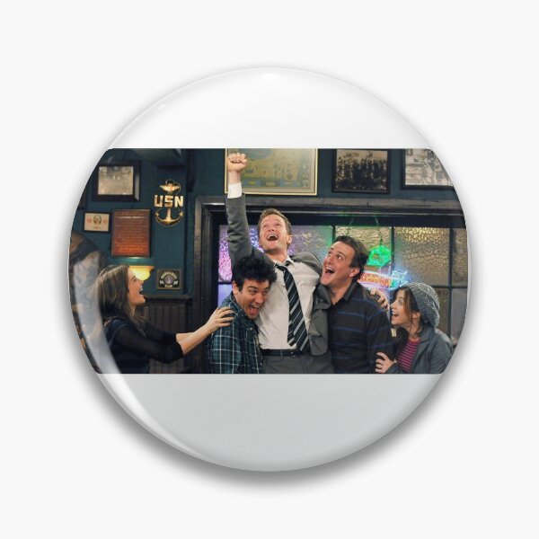 Item preview, How i met your mother designed and sold by orion3g.
