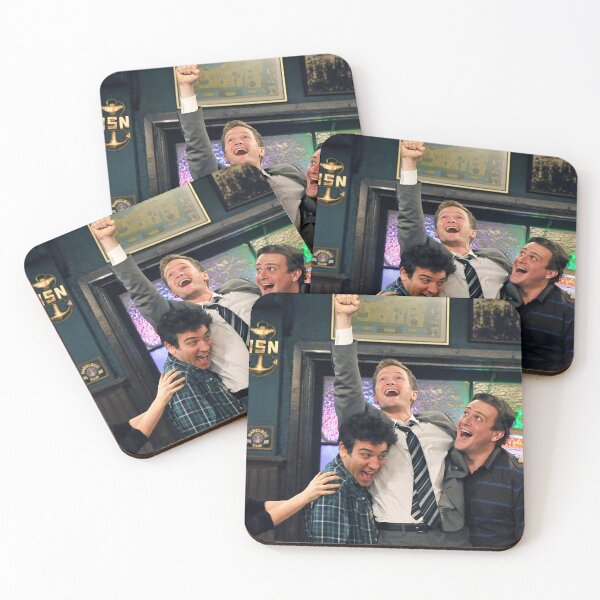Item preview, How i met your mother designed and sold by orion3g.