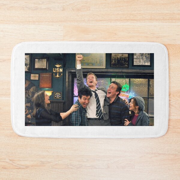 Item preview, How i met your mother designed and sold by orion3g.