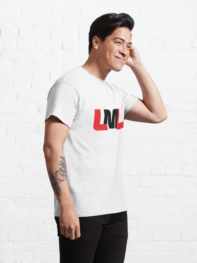 lamelo t shirt