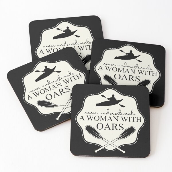 Item preview, Kayaking Kayaking Canoe Paddle Boat Water Sports Women designed and sold by titanosdesign.