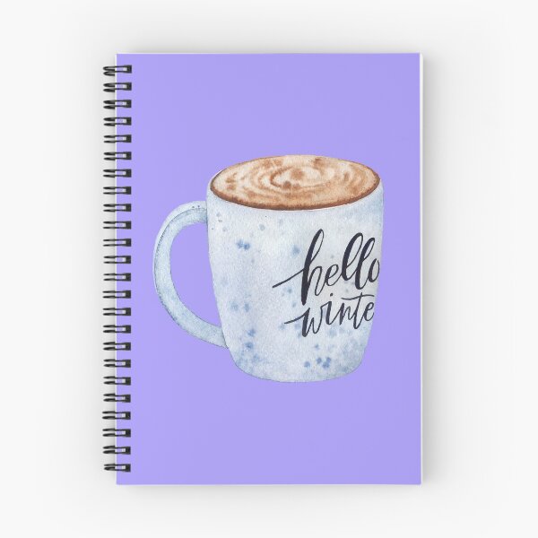 Item preview, HELLO WINTER designed and sold by fabricethomas.