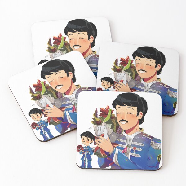 Item preview, sgt, macca pepper designed and sold by bredtastic.