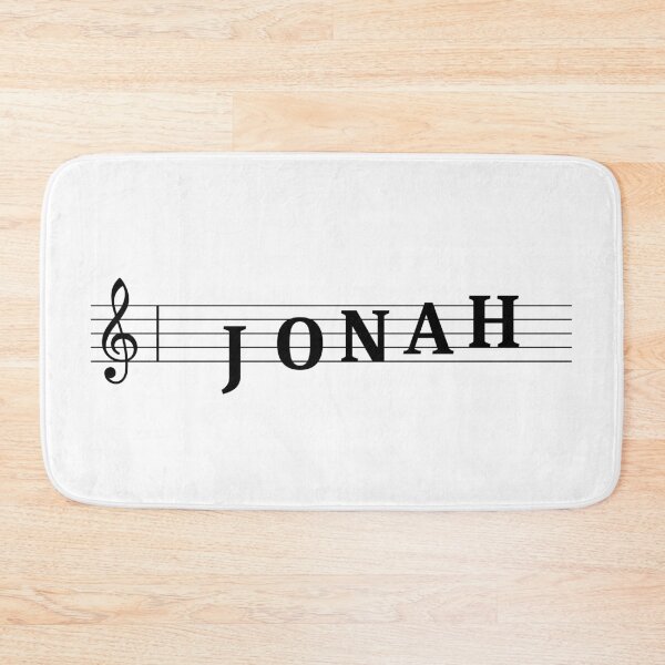 Item preview, Name Jonah designed and sold by gulden.