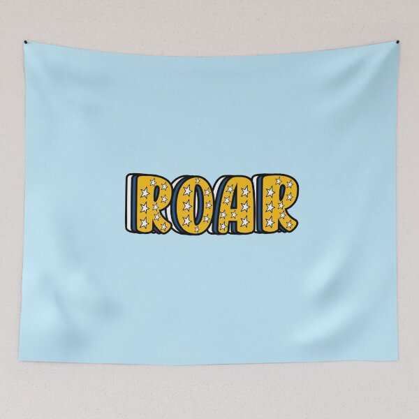 Item preview, Roar TCNJ  designed and sold by EuropaPrints.