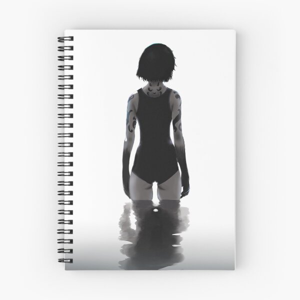Item preview, Swimsuit Girl Anime designed and sold by ritsuxo.