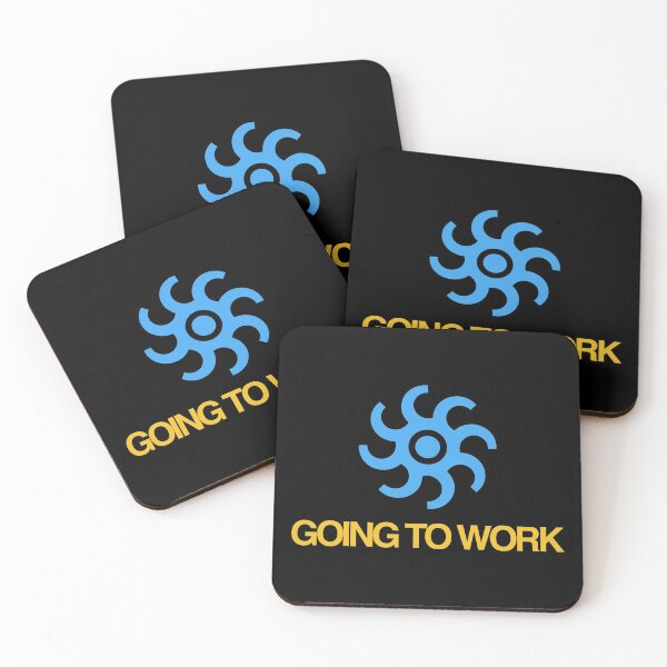 Item preview, beebthings Going to Work designed and sold by Beeb Things.