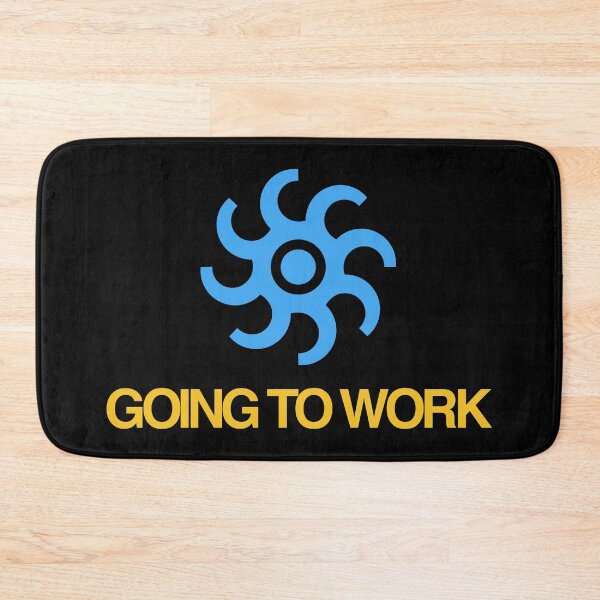 Item preview, beebthings Going to Work designed and sold by Beeb Things.