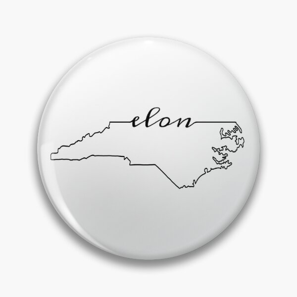 Item preview, Elon University, North Carolina designed and sold by Alexandra Renee.