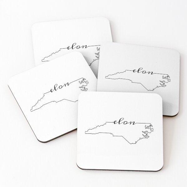 Item preview, Elon University, North Carolina designed and sold by Alexandra Renee.
