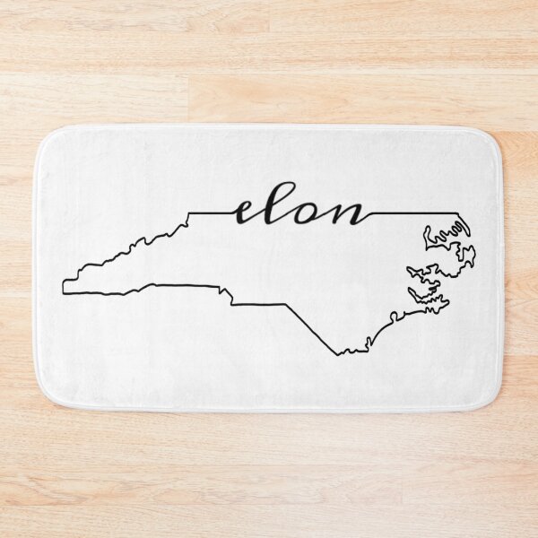Item preview, Elon University, North Carolina designed and sold by Alexandra Renee.