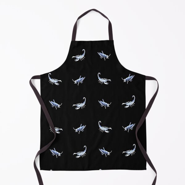 Item preview, Scorpion And Grasshopper - White Design designed and sold by Timebird.
