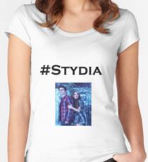 Stydia Women's Fitted Scoop T-Shirt