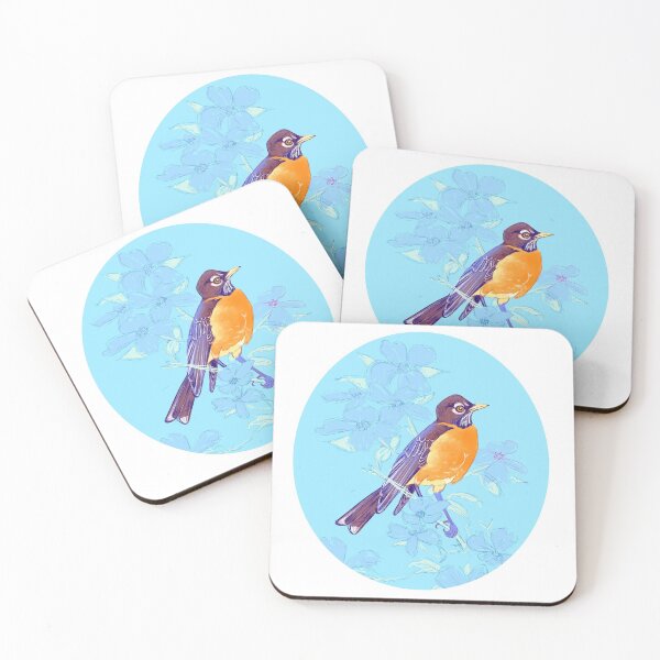 Item preview, Robin designed and sold by lizziemaerose.