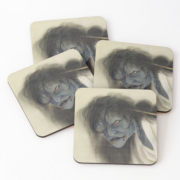 Item preview, Oiwa by Ikkyo  designed and sold by Hellisotherppl.