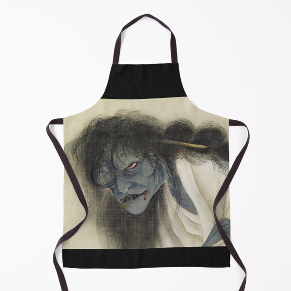 Item preview, Oiwa by Ikkyo  designed and sold by Hellisotherppl.
