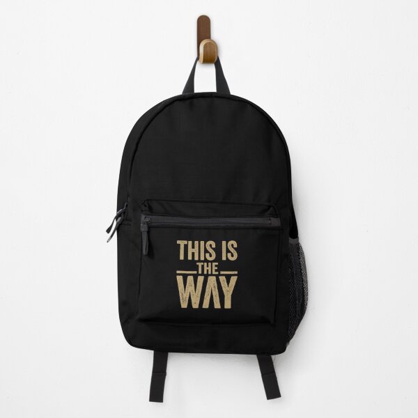 Item preview, This Is The Way designed and sold by Paulina Vanlife.