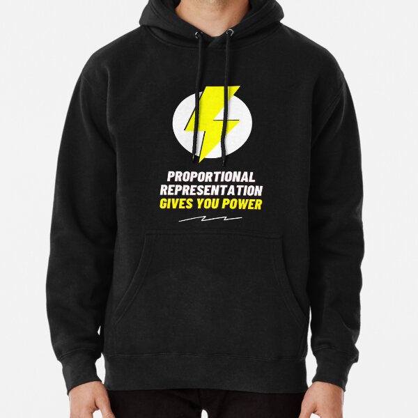 PR Power Pullover Hoodie