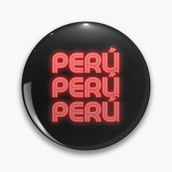 Item preview, Peru designed and sold by Yasdey Rojas.