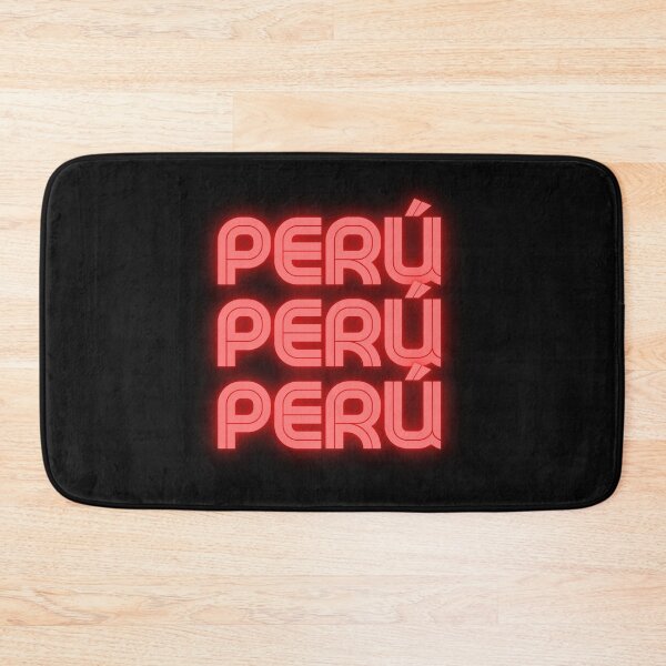 Item preview, Peru designed and sold by Yasdey Rojas.