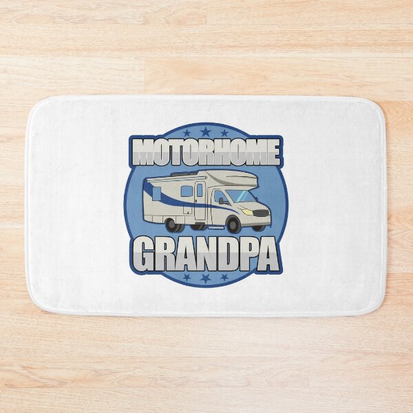 Item preview, Motorhome Grandpa Gift Retirement Motorhome RV Gift designed and sold by Dan66.