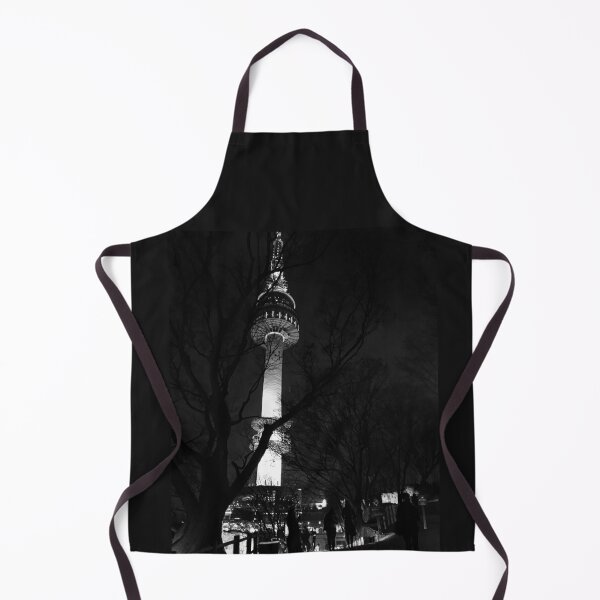 Item preview, Dark Seoul Tower designed and sold by Saige kesl.