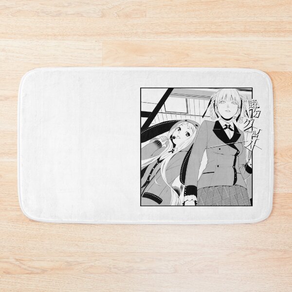 Item preview, Kakegurui  - Runa Yomozuki and Kirari Momobami designed and sold by HayTim.