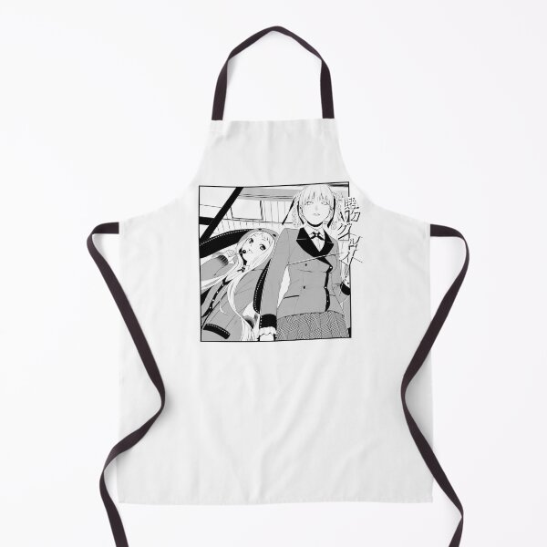 Item preview, Kakegurui  - Runa Yomozuki and Kirari Momobami designed and sold by HayTim.