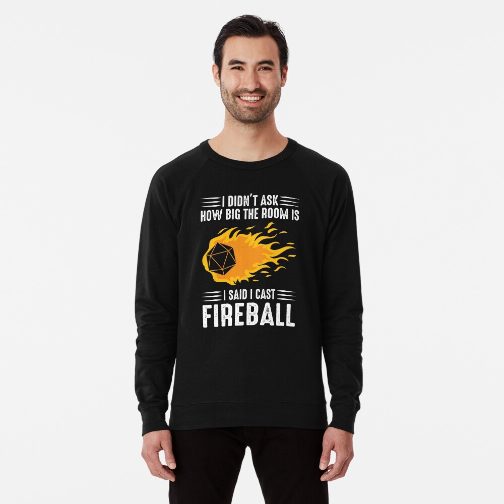 Item preview, Lightweight Sweatshirt designed and sold by hayseedbyte.