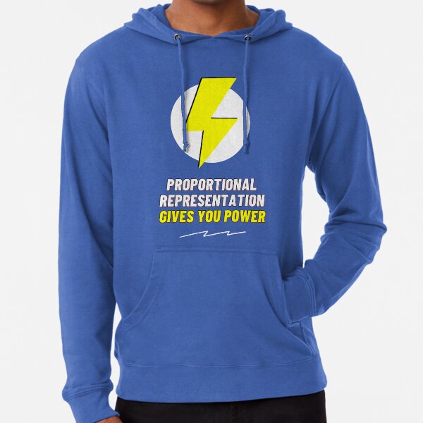 PR Power Lightweight Hoodie