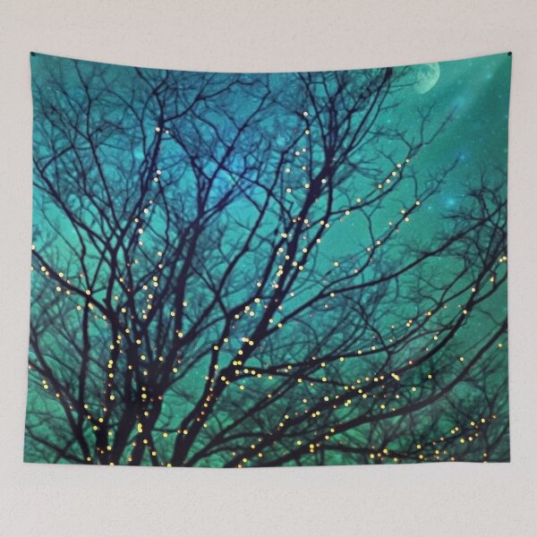 Item preview, Magical night designed and sold by SylviaCook.
