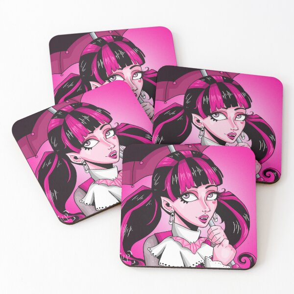 Item preview, Draculaura designed and sold by Kaela Peters.