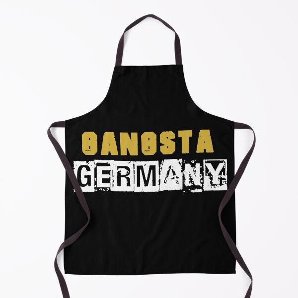 Item preview, Gangsta Germany Hip Hop and Rap, Merchandise, Gangsta Rap designed and sold by ThommyBLN.