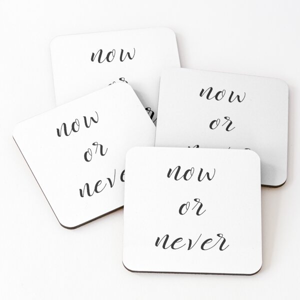 Item preview, Now And Never designed and sold by 2411.