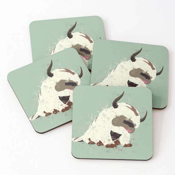 Item preview, Flying Bison Inspired designed and sold by ArttHawkes.