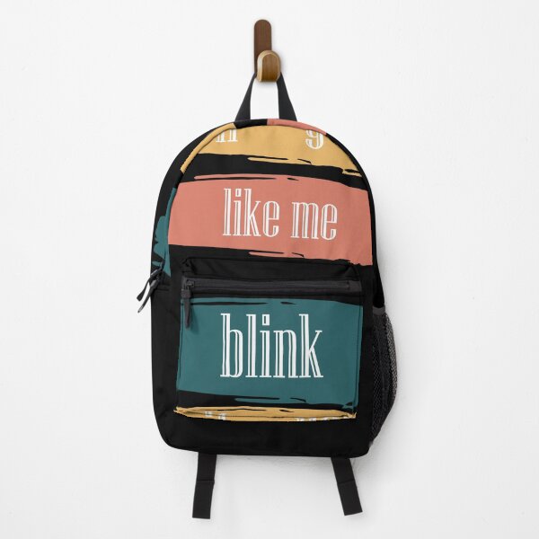 Item preview, Blink If You Like Me:For Mom,For Dad,Funny,Cute designed and sold by Chaos Pixel Studio.