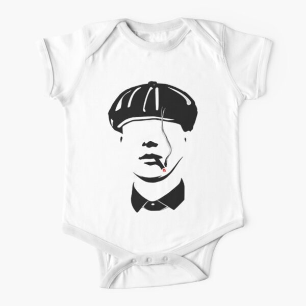 Body Bebê Peaky Baby Blinders - BEBÊ CRIATIVO